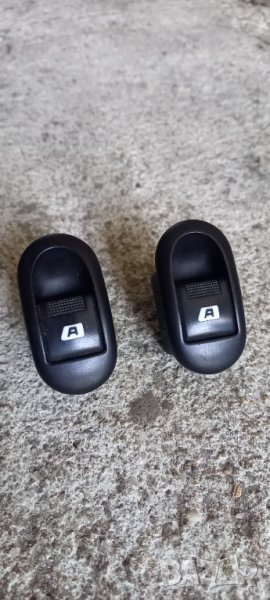 Бутони ел. стъкла за Citroen C3, снимка 1