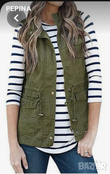 Лот- блуза и елек, снимка 1