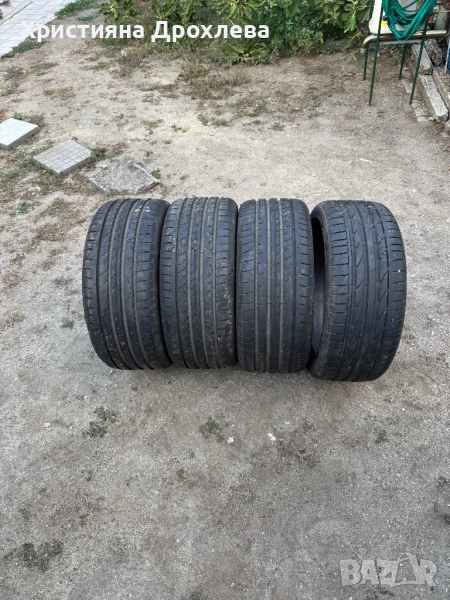 4 бр. гуми 225/40/18, снимка 1