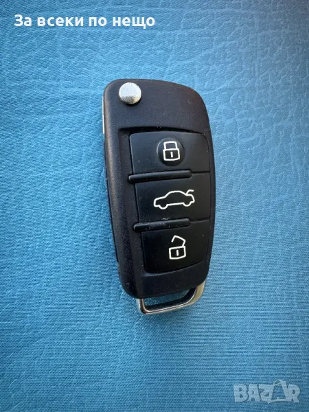 	Оригинален ключ AUDI , ключ Ауди 434MHz, снимка 1
