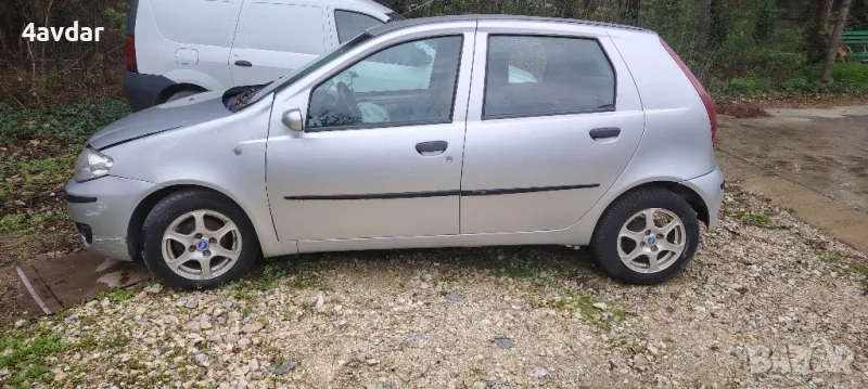 фият Пунто 1.2 60 коня, снимка 1