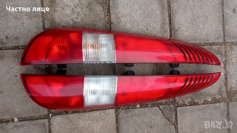 Стопове за Мерцедес Ванео в ТОП състояние, снимка 1