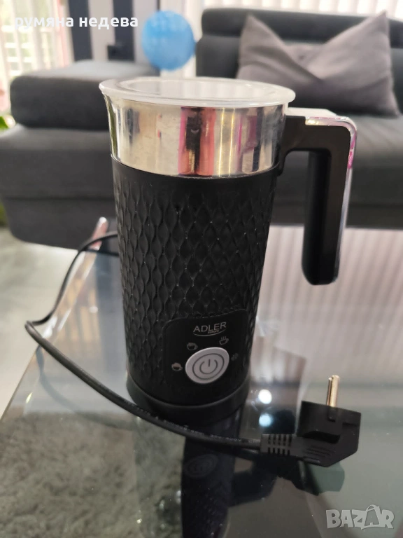 продавам разпенител за мляко адлер, снимка 1