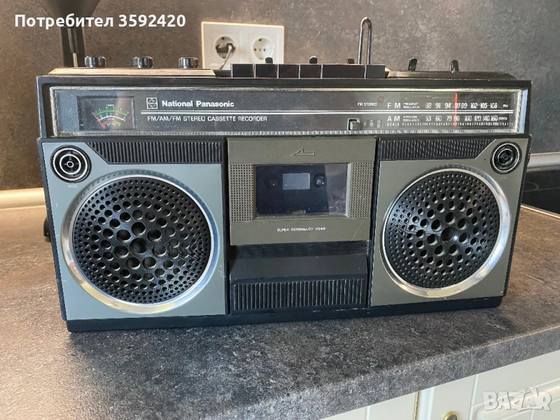 Panasonic RS-462S, снимка 1