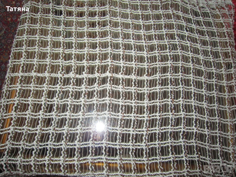 пердета /ушити/ РИБАРСКА МРЕЖА и пазарска мрежа от соца, снимка 1