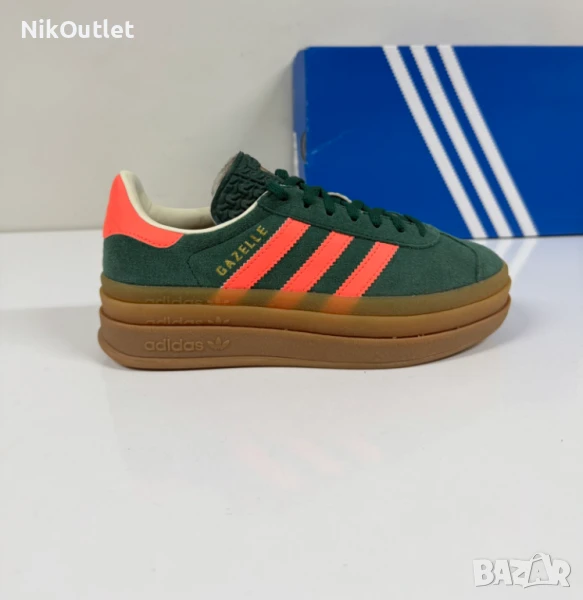 Adidas Gazelle Bold, снимка 1