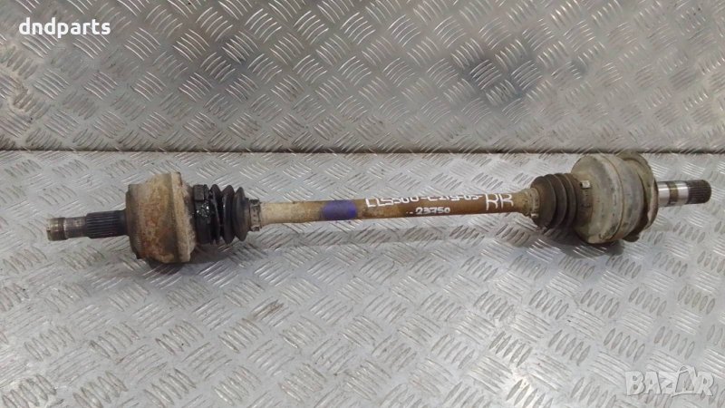 Полуоска Mercedes CLS500 C219 2005г.(задна дясна)	, снимка 1