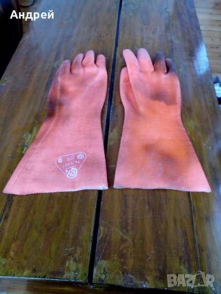 Стари ръкавици Teplast, снимка 1