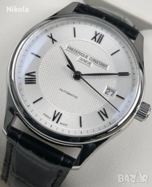 Frederique Constant Classics Index Automatic. , снимка 1