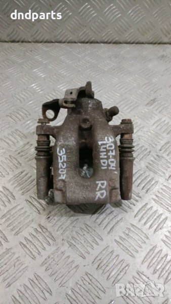 Спирачен апарат Peugeot 307 1.4HDi 2004г.(заден десен)	, снимка 1