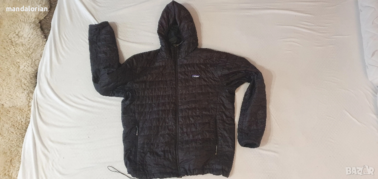 Яке Patagonia Nano-Puff Hoody M's, снимка 1