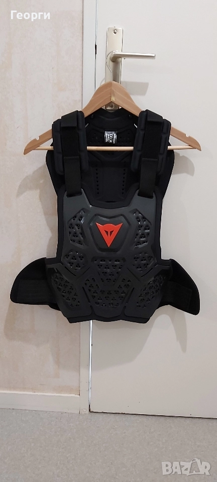 Нагръдник Dainese MX3 Roost Guard L-XXl , снимка 1