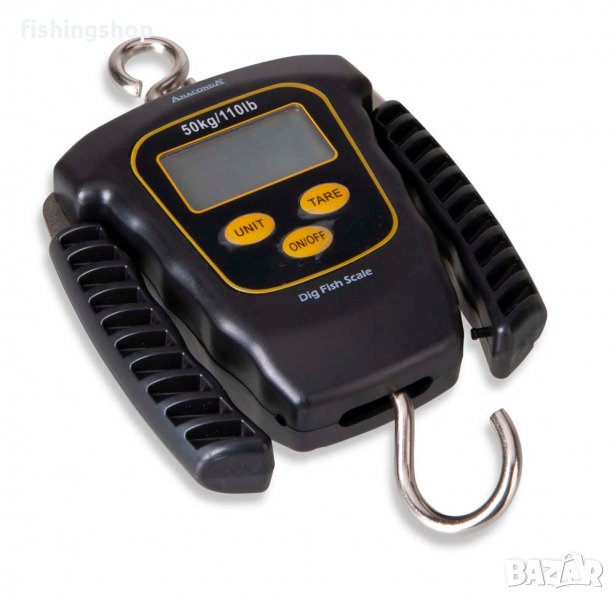 Дигиталаен кантар - ANACONDA Dig Fish Scale 10g-50kg New 2020, снимка 1