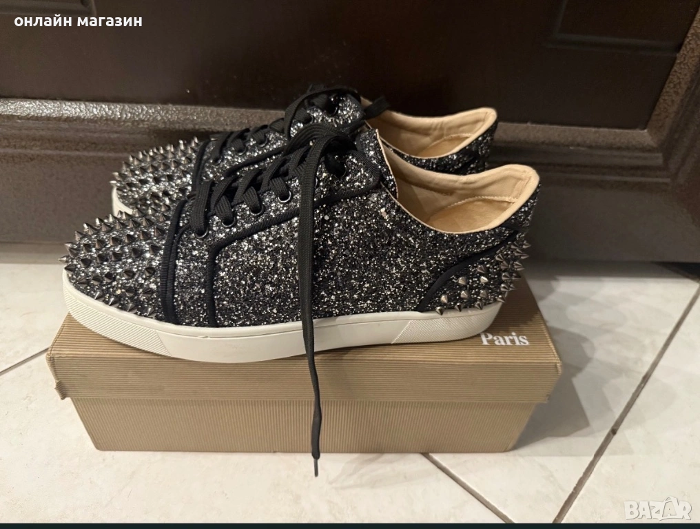 CHRISTIAN LOUBOUTIN, снимка 1