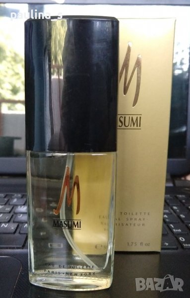 Дамски парфюм Мазуми "Masumi" by Coty / 50ml EDT , снимка 1