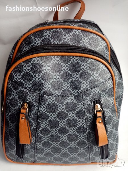 Дамска раница - 8221, снимка 1
