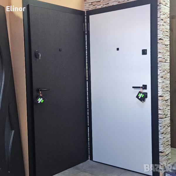 Входни врати UNISON , снимка 1