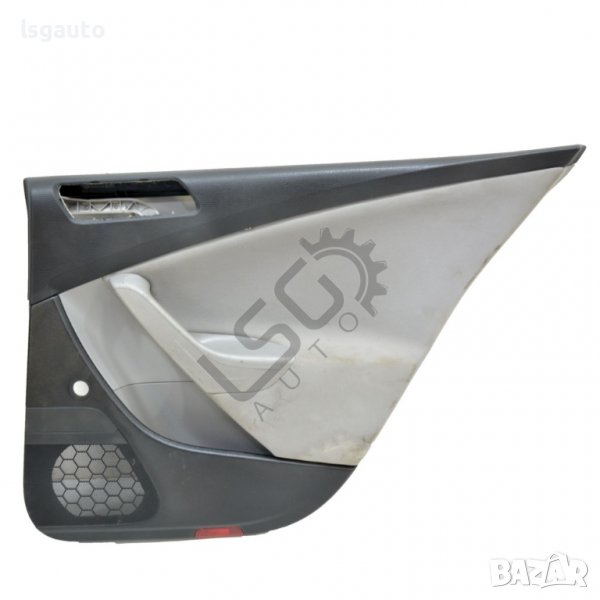 Интериорна кора задна дясна врата Volkswagen Passat (B6)(2005-2010) ID:96627, снимка 1
