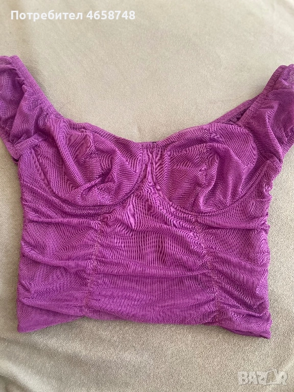 Дамска блуза/топ, снимка 1