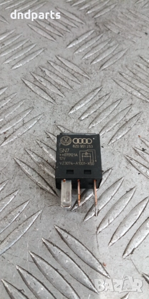 Реле Audi A6 4F 3.0TDI 2007г. 8Z0951253	, снимка 1