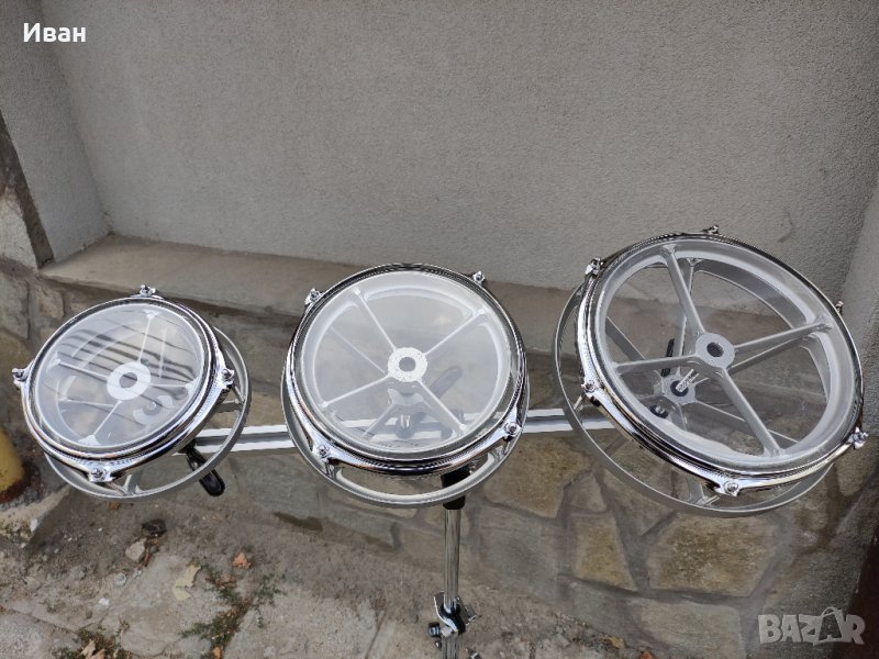 Рототоми с права шина MAXTONE RT68, снимка 1