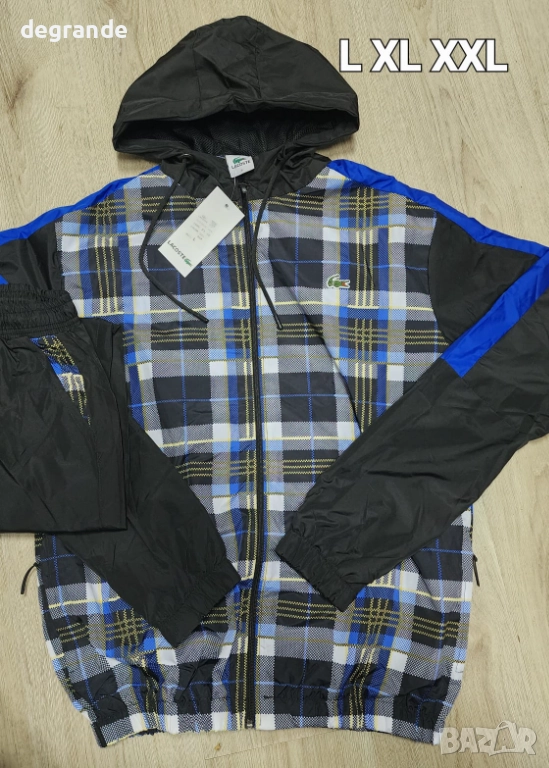 НАМАЛЕН Мъжки шушляков екип , снимка 1