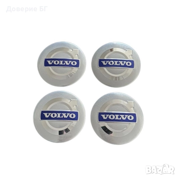 Премиум стикери за джанти, тасове, капачки и централни капачета за Волво, Volvo. , снимка 1
