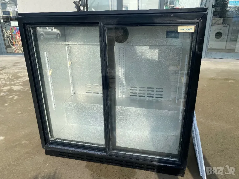 +Гаранция Малка двойна подбарова хладилна витрина , снимка 1