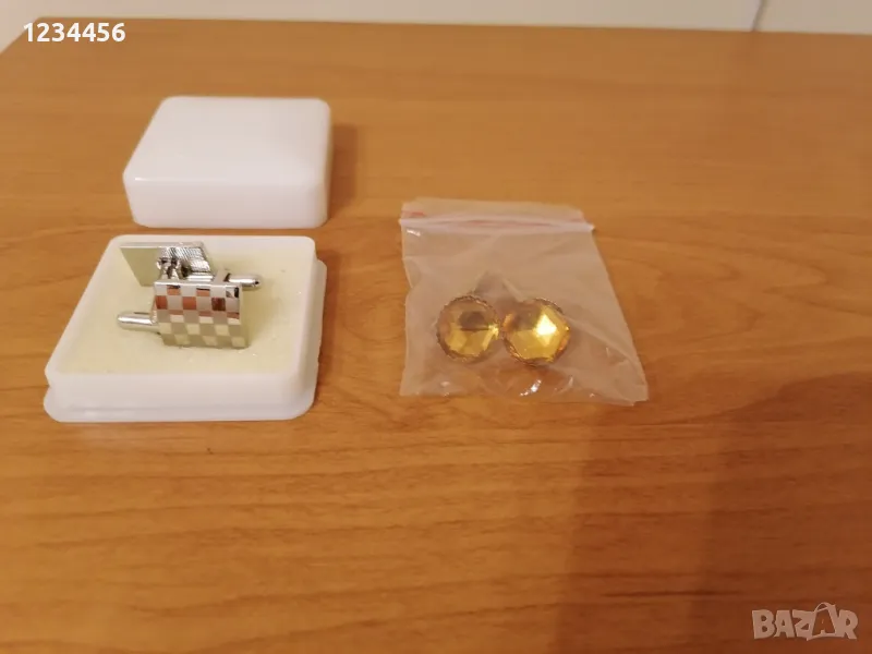 Луксозни ръкавели - подарък за всеки !, снимка 1