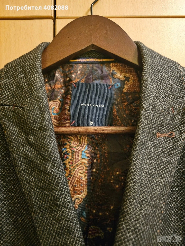 Сако Pierre Cardin, размер XL, снимка 1