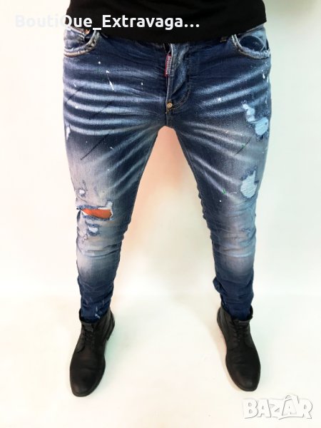 Мъжки дънки Dsquared 0771 !!!, снимка 1