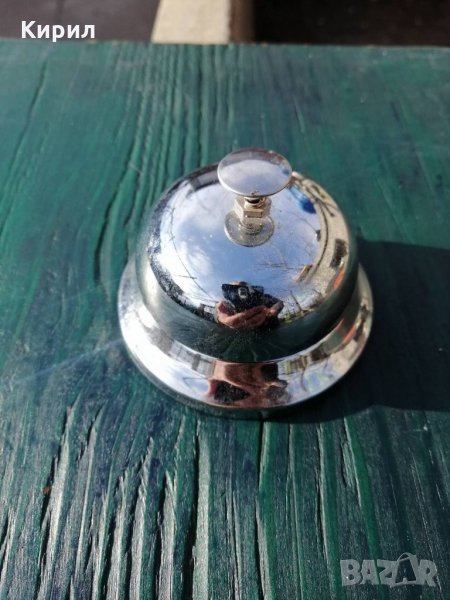 Хотелско звънче, снимка 1