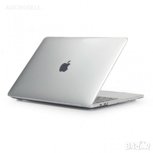 Прозрачен защитен панел за Apple MacBook Air и MacBook PRO Retina 13", снимка 1