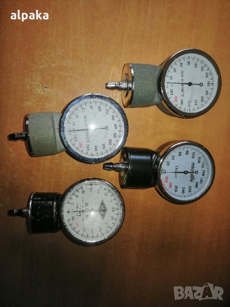 Продавам нови манометри за кръвно налягане, снимка 1