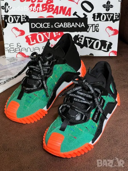 Dolce & Gabbana дамски маратонки , снимка 1