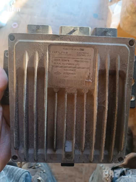 компютър DELPHI 1.5DCI, снимка 1