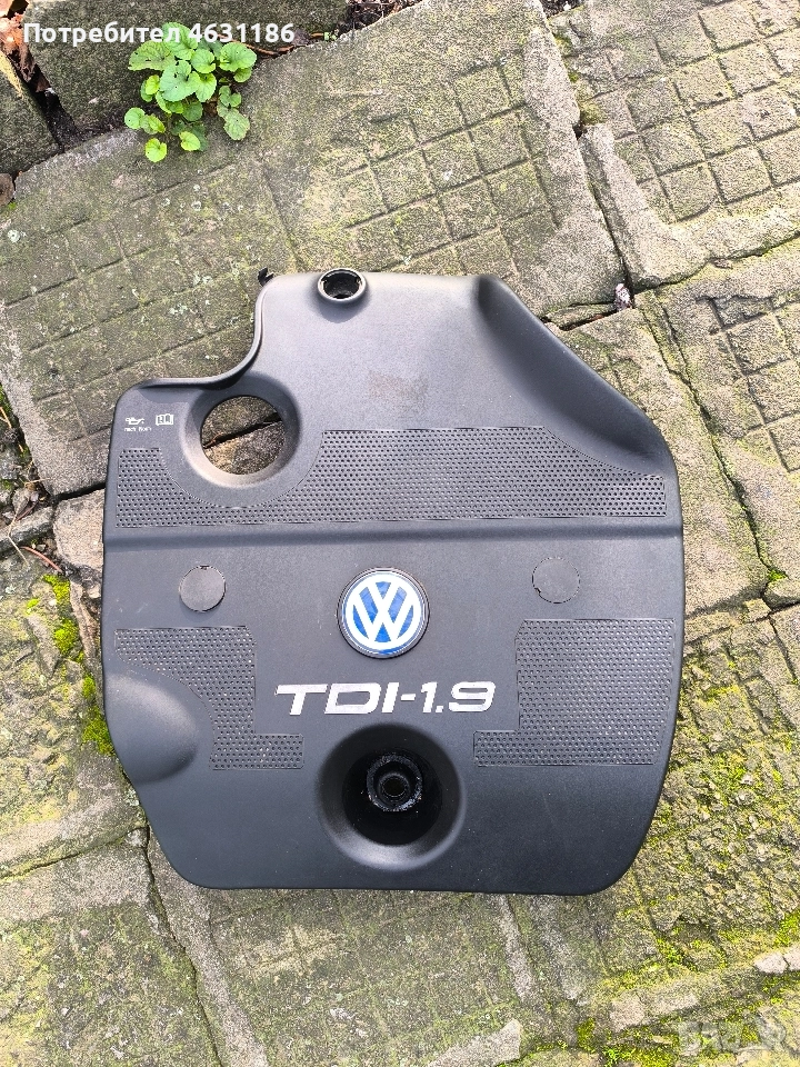 кора за двигател за голф 4 1.9тди, снимка 1