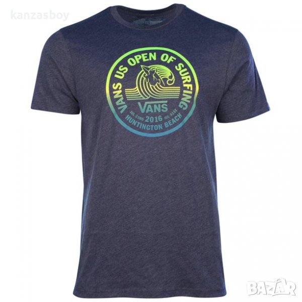 vans 2016 us open of surfing - страхотна мъжка тениска, снимка 1
