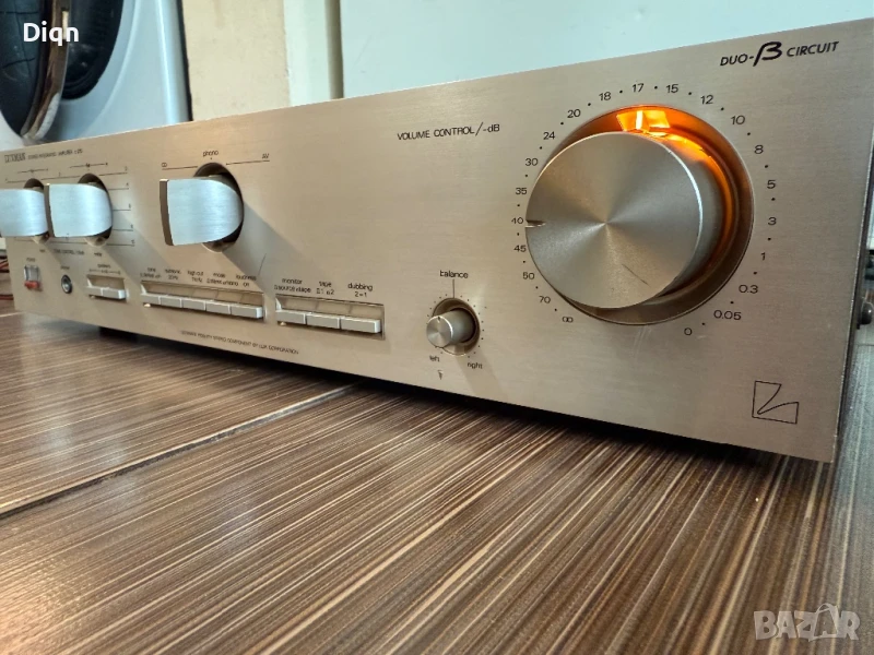 Luxman L-215, снимка 1