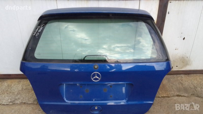 Заден капак Mercedes A-Class W168 2001г., снимка 1