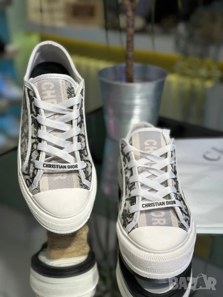 дамски маратонки christian dior , снимка 1