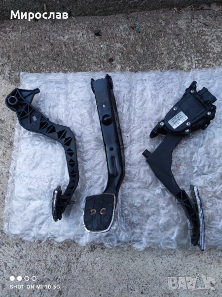 Педали от Сеат Ибиза 6л , снимка 1