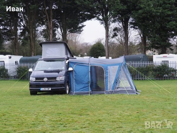 Нови!Форселт Quest Falcon 325 Poled Motorhome Driveaway,за каравана,бус или кемпер.Две височини!, снимка 1