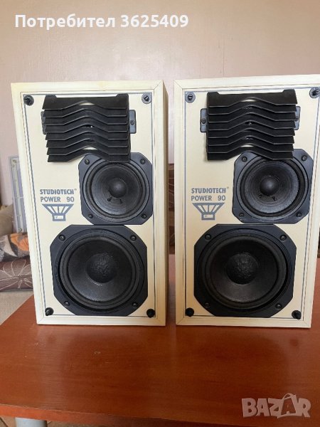 Studiotech power 90, снимка 1