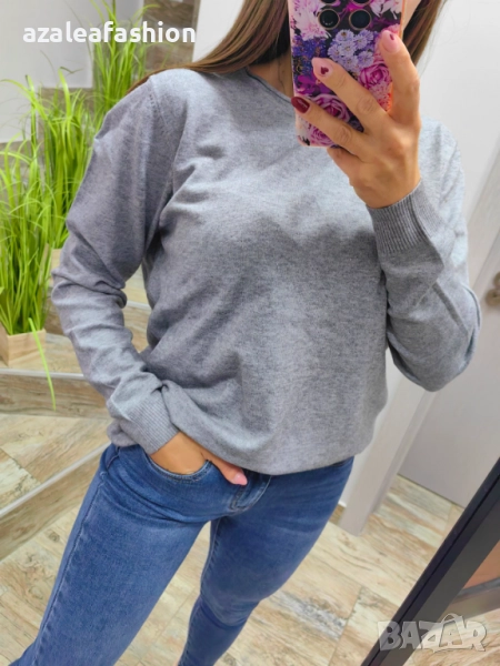 Дамски пуловер, снимка 1