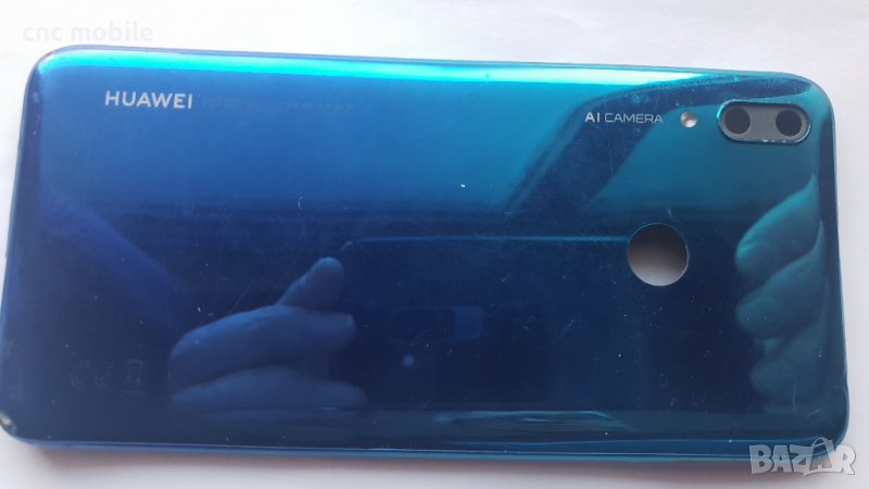 Huawei Y7 2019 - Huawei DUB-LX1 оригинални части и аксесоари , снимка 1