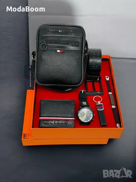 Tommy Hilfiger мъжки подаръчен комплект , снимка 1