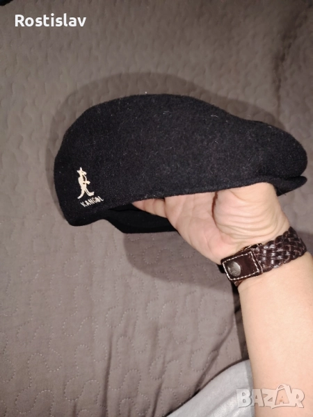 KANGOL оригинален каскет размер м, снимка 1