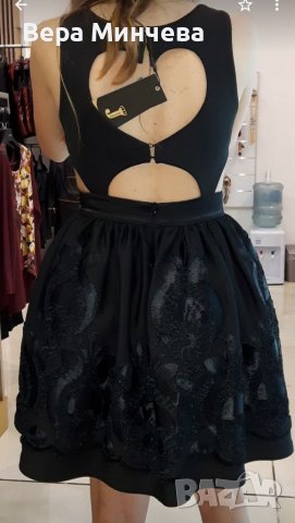 Официална рокля Junona, размер S, снимка 3 - Рокли - 38959373