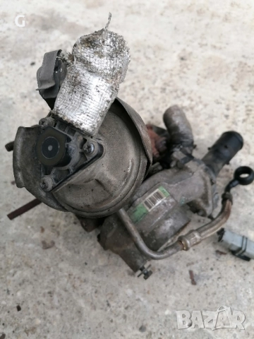 Турбо Peugeot 2.0HDI 136ks , снимка 3 - Части - 52091217